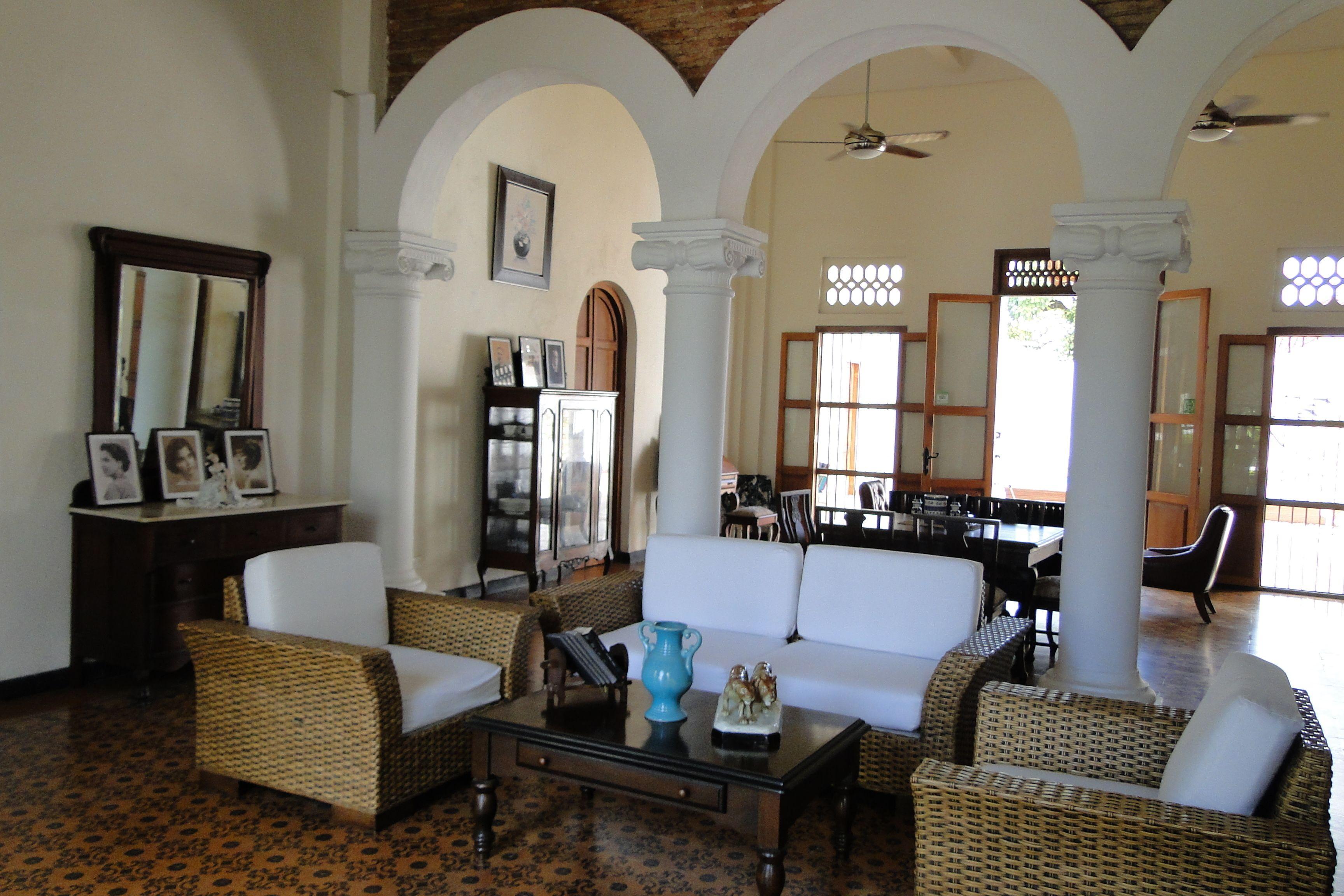 Casa Bustamante Boutique Cartagena