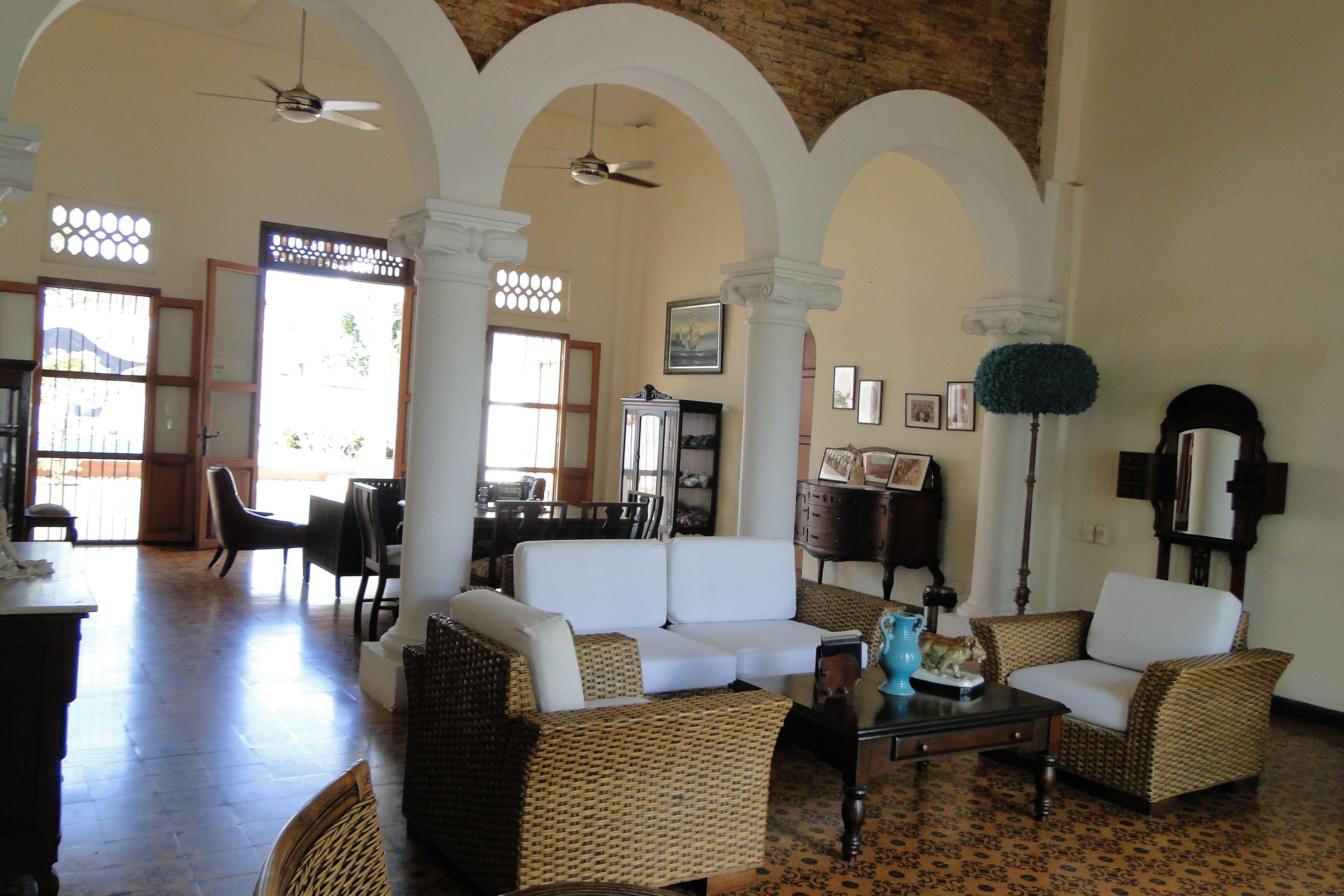Casa Bustamante Boutique Cartagena