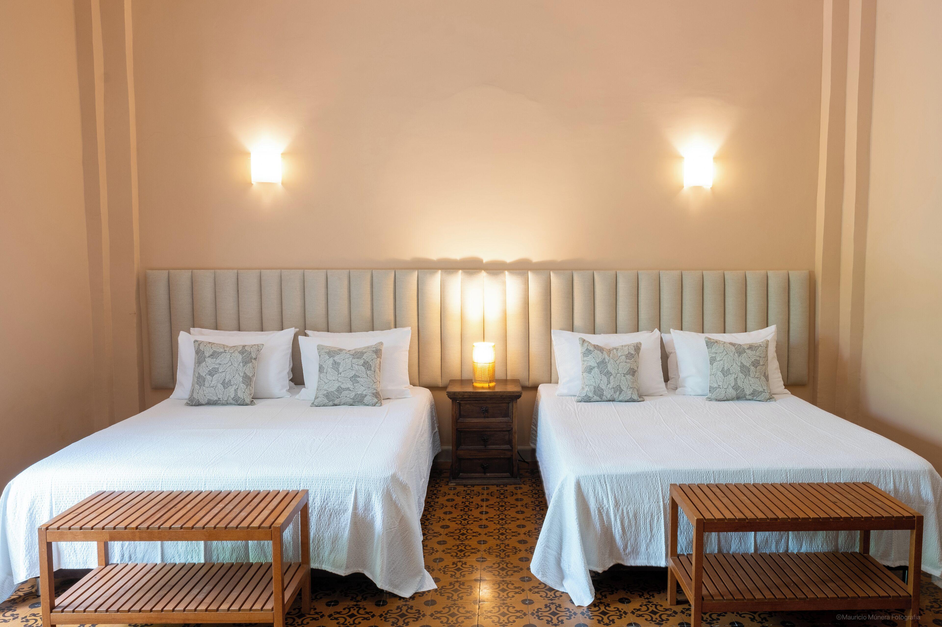 Casa Bustamante Boutique Hotel Cartagena