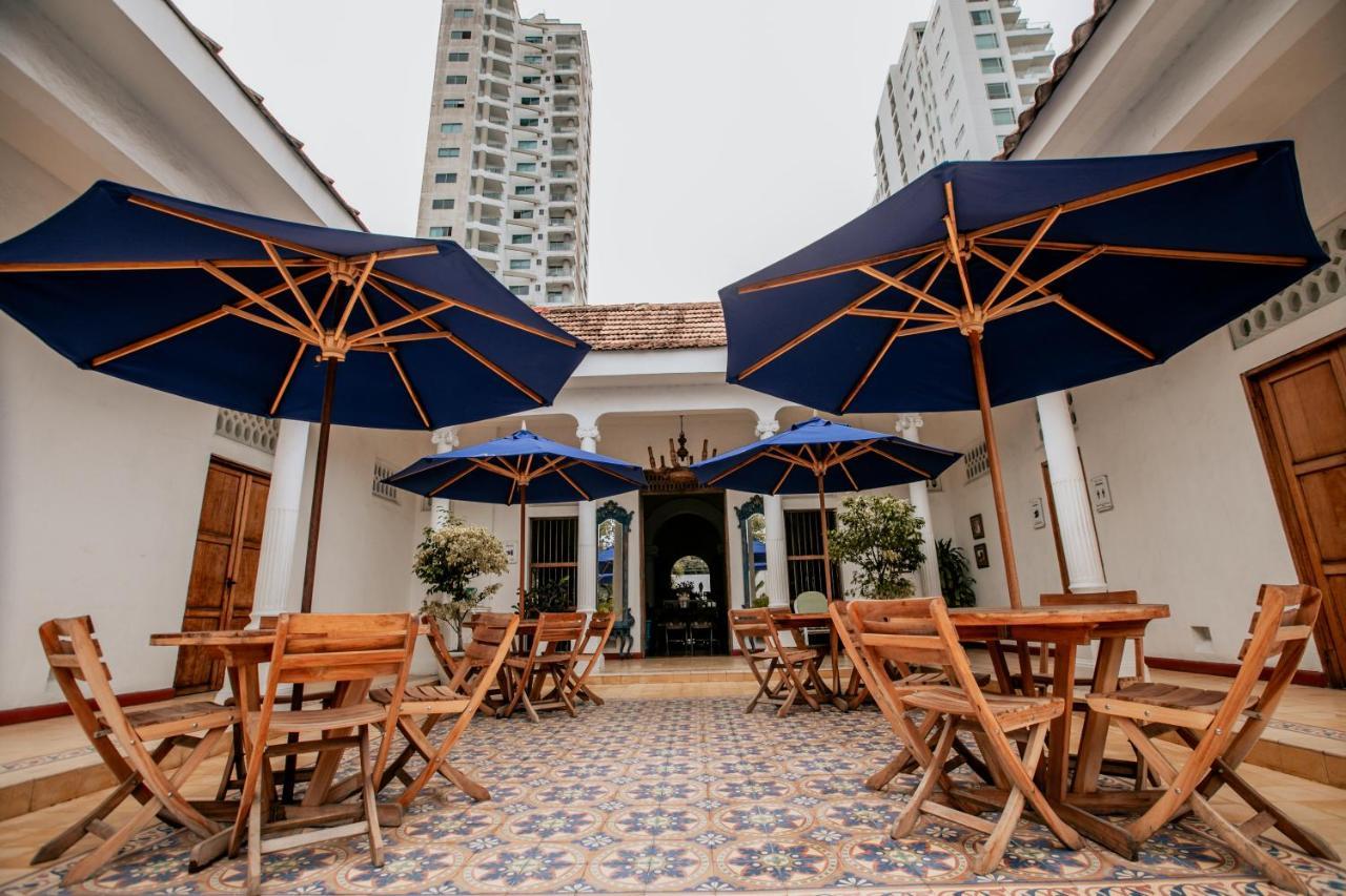 Hotel Casa Bustamante Boutique 4*