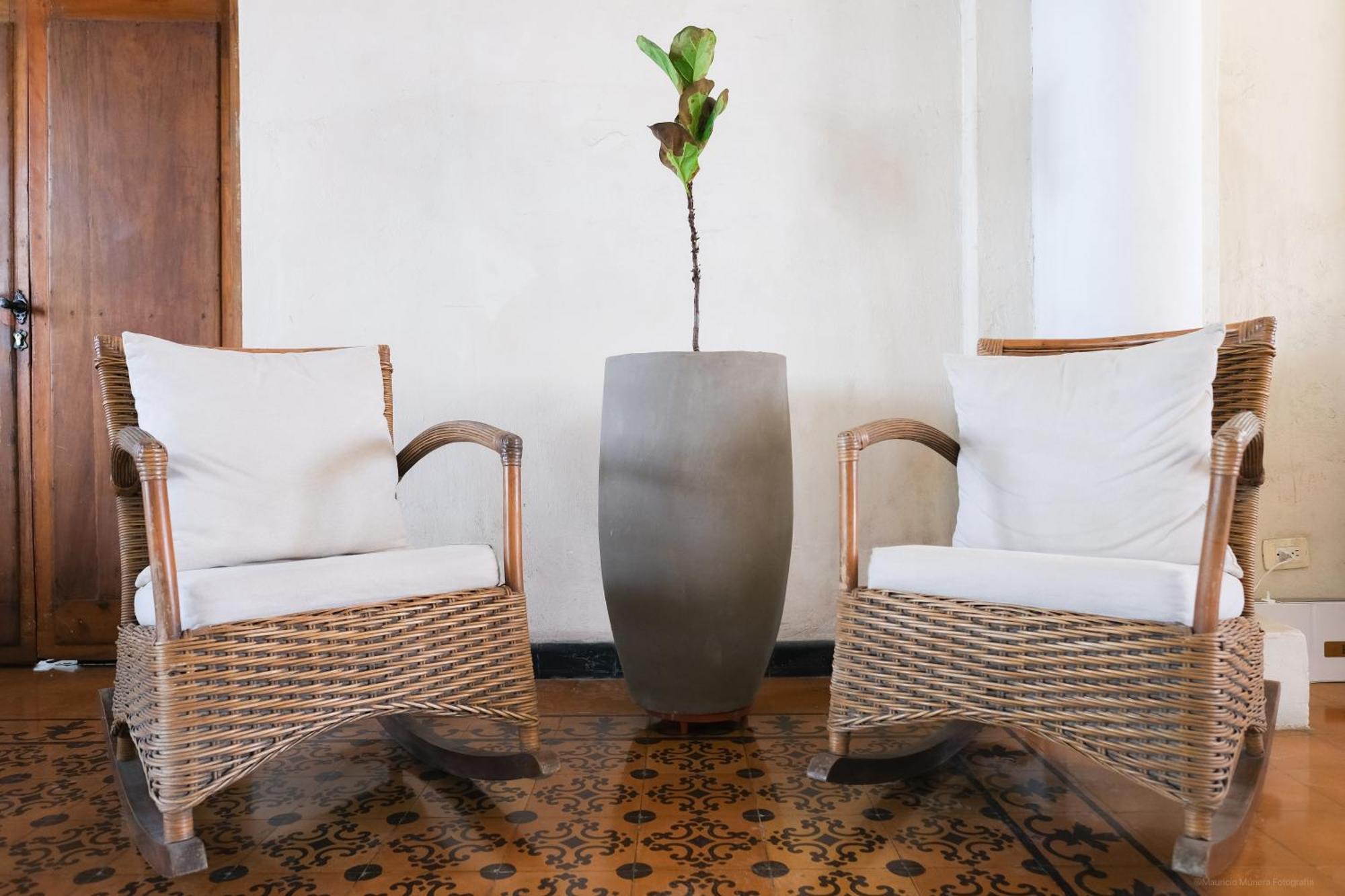 Casa Bustamante Boutique 4* Cartagena