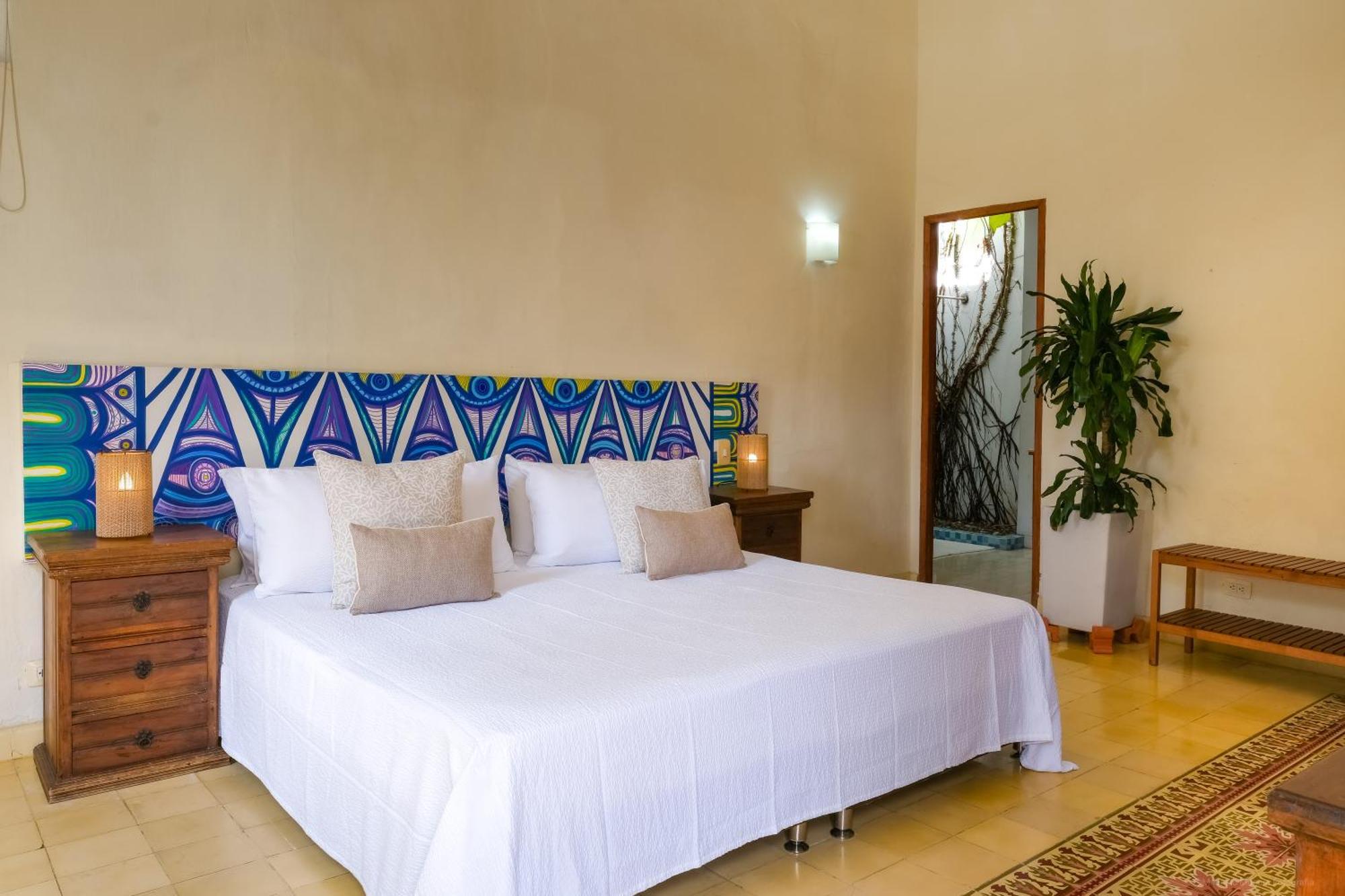 Casa Bustamante Boutique Hotel 4*