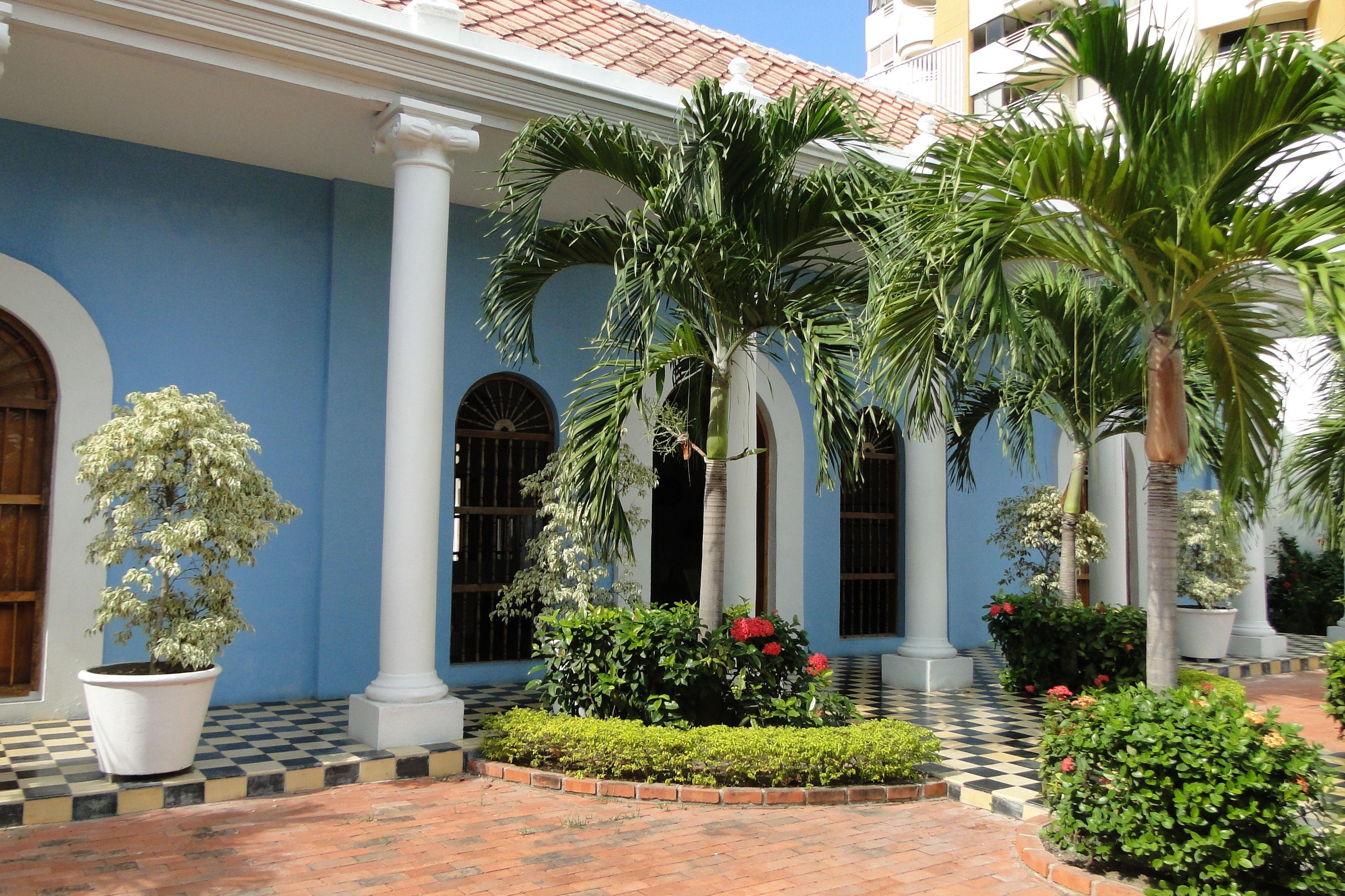 Casa Bustamante Boutique Hotel