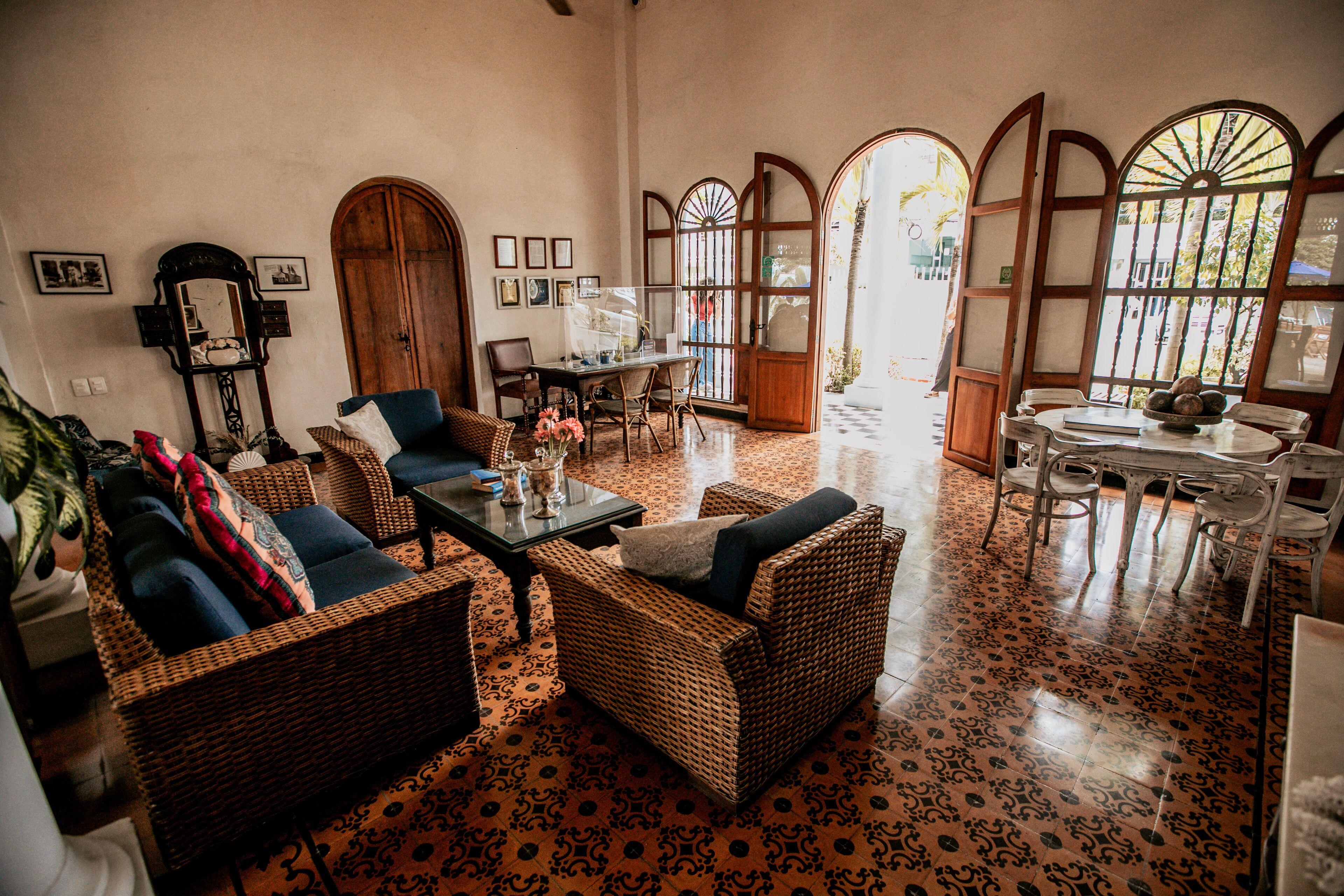 Casa Bustamante Boutique 4*