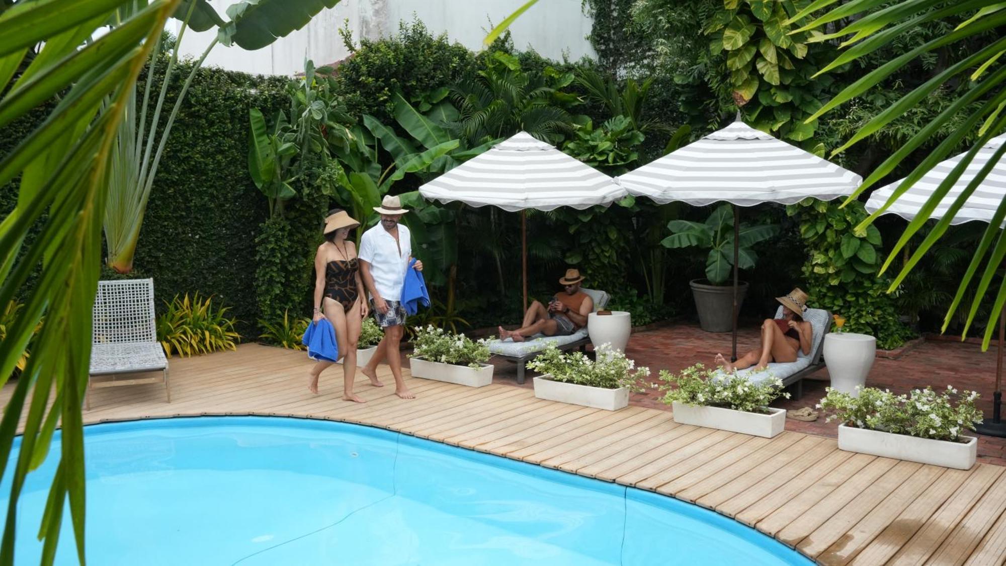 Casa Bustamante Boutique Hotel Cartagena