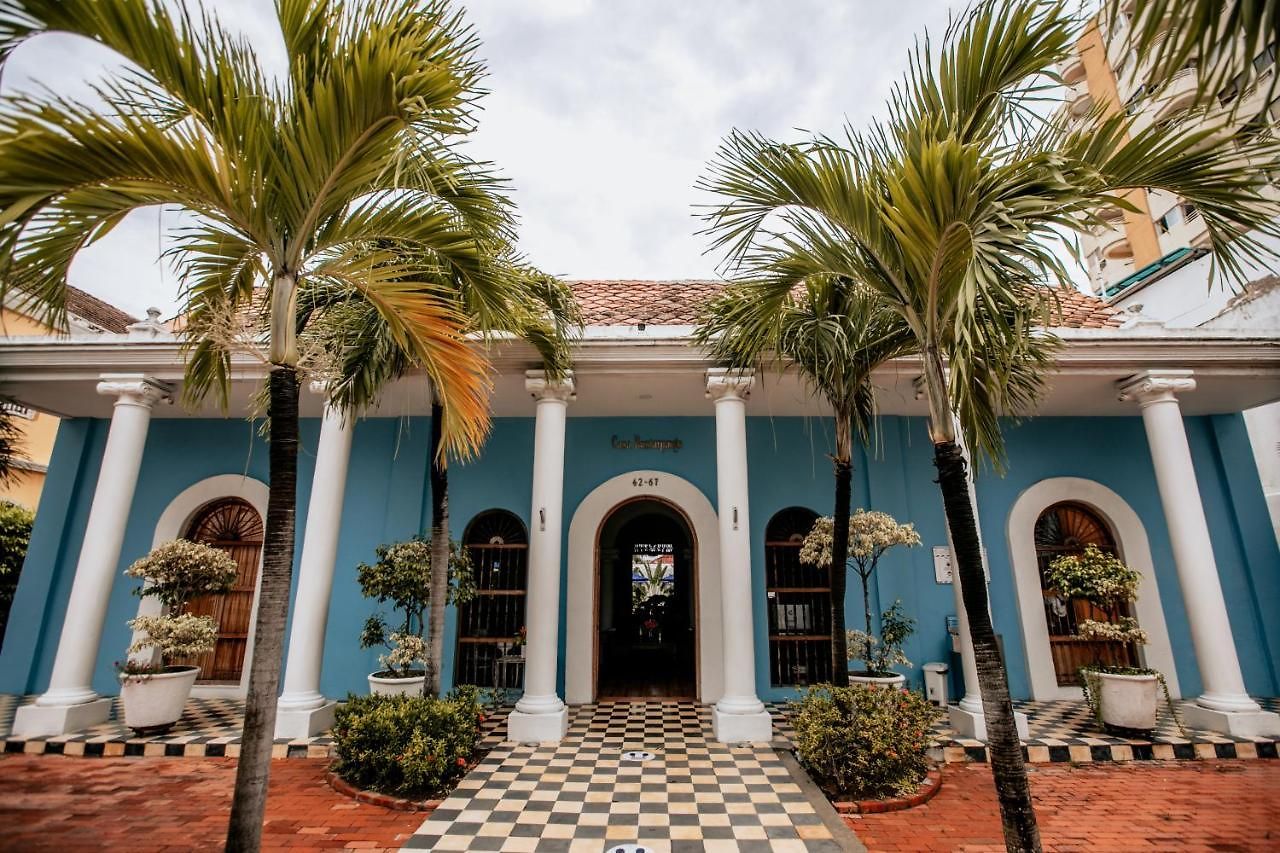 Casa Bustamante Boutique Hotel 4*