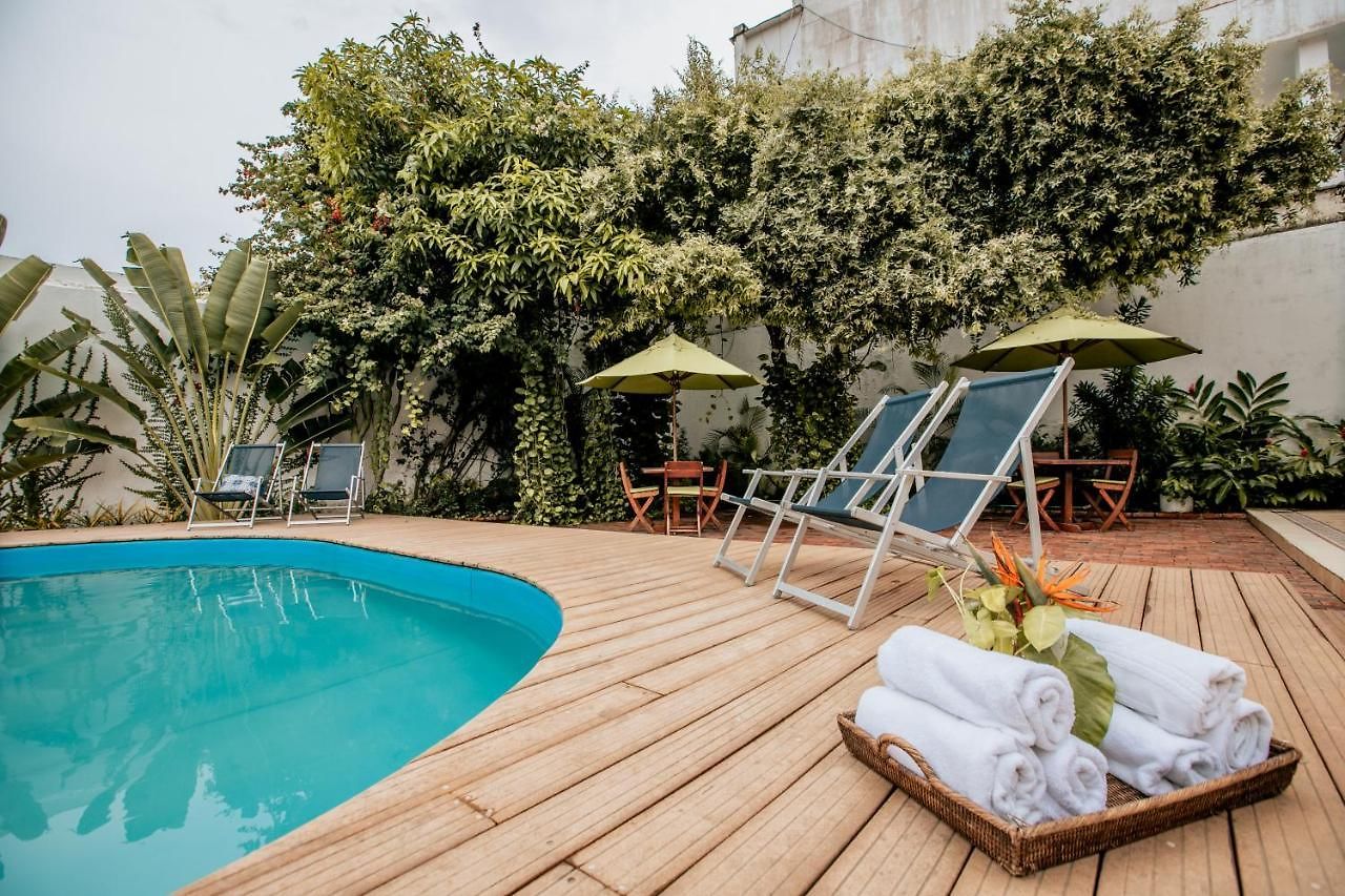 Hotel Casa Bustamante Boutique 4*