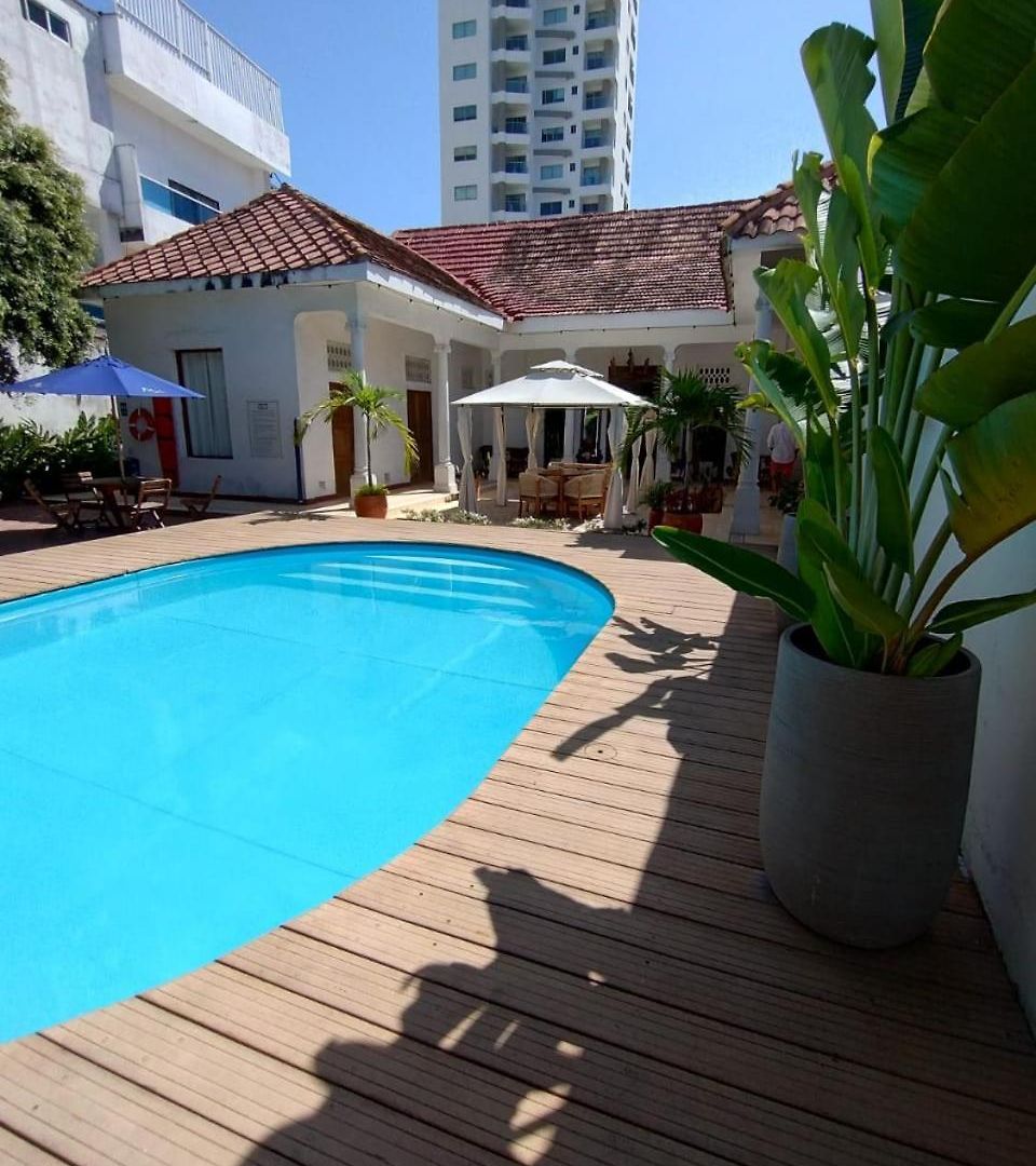 Casa Bustamante Boutique