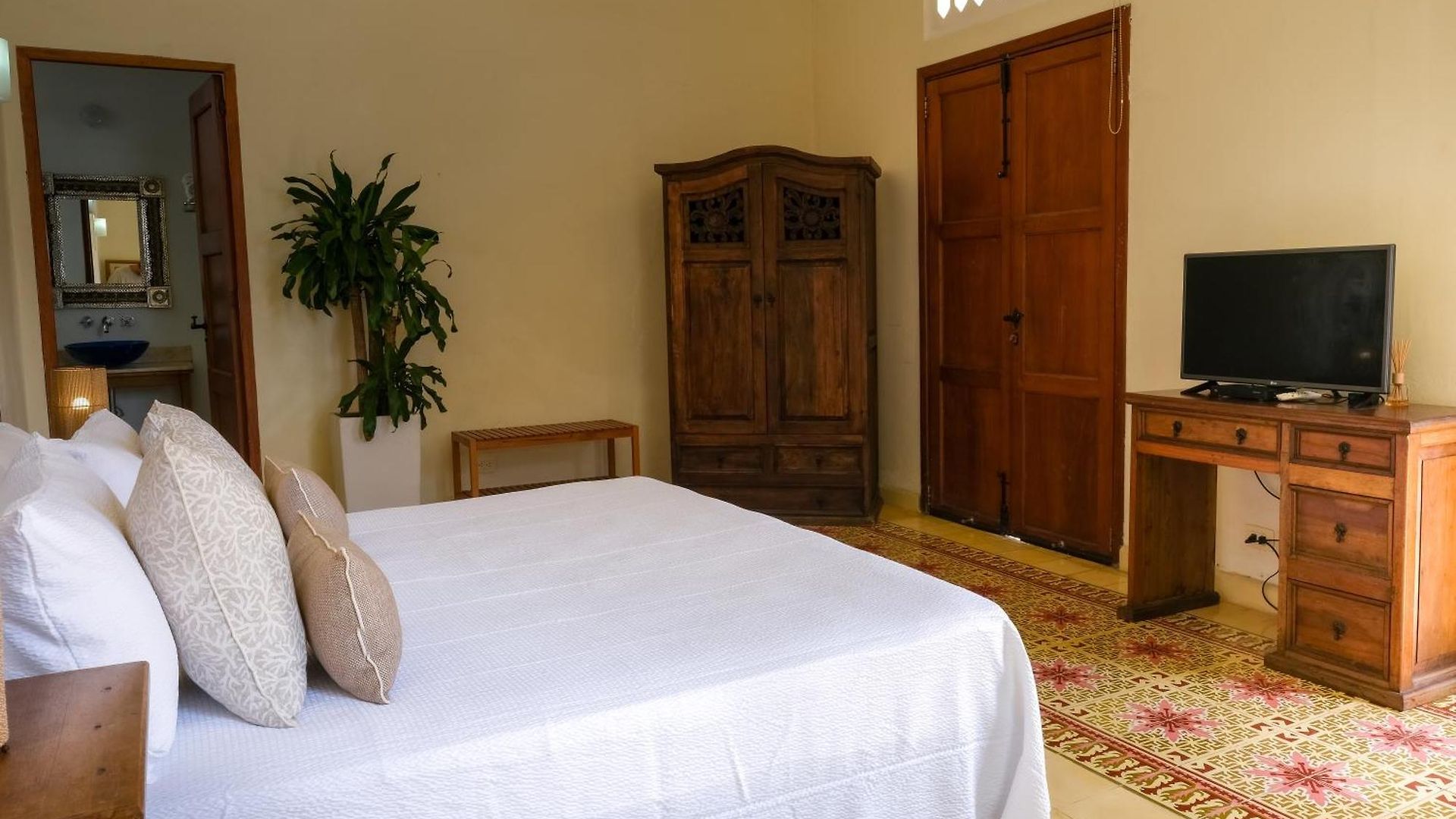 Hotel Casa Bustamante Boutique Cartagena
