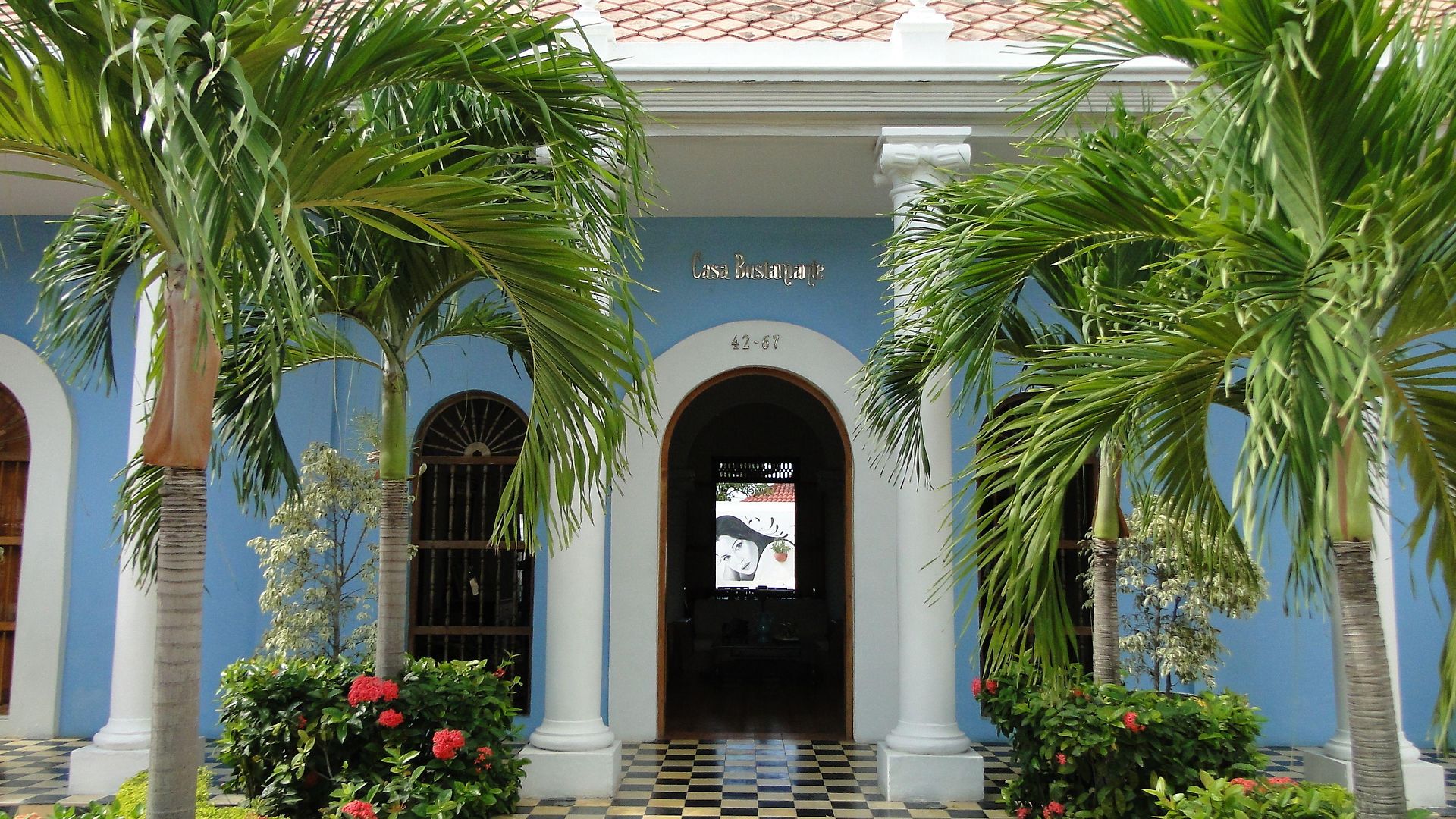 Casa Bustamante Boutique Cartagena