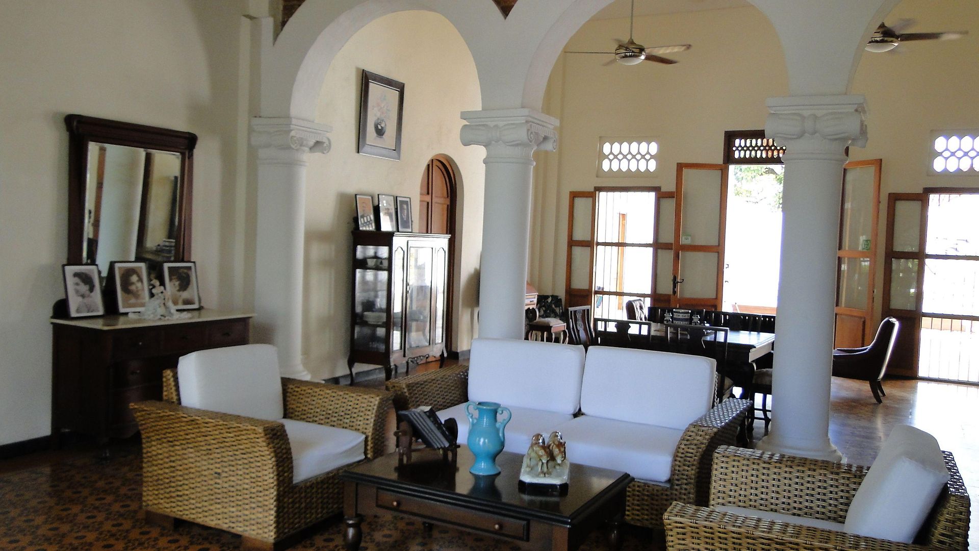 Casa Bustamante Boutique Cartagena