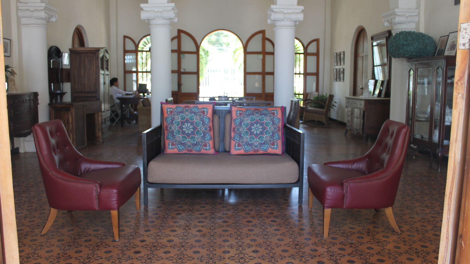 Casa Bustamante Boutique Cartagena