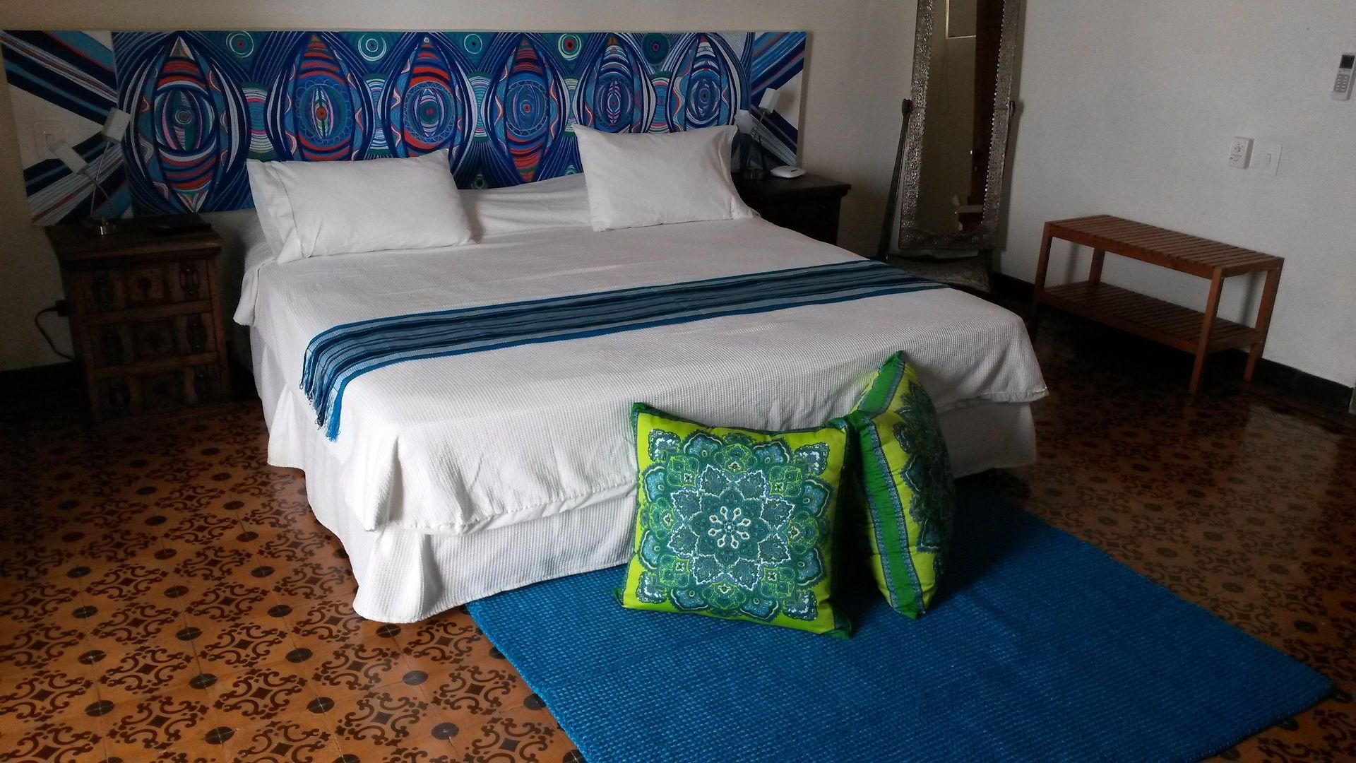 Casa Bustamante Boutique Cartagena
