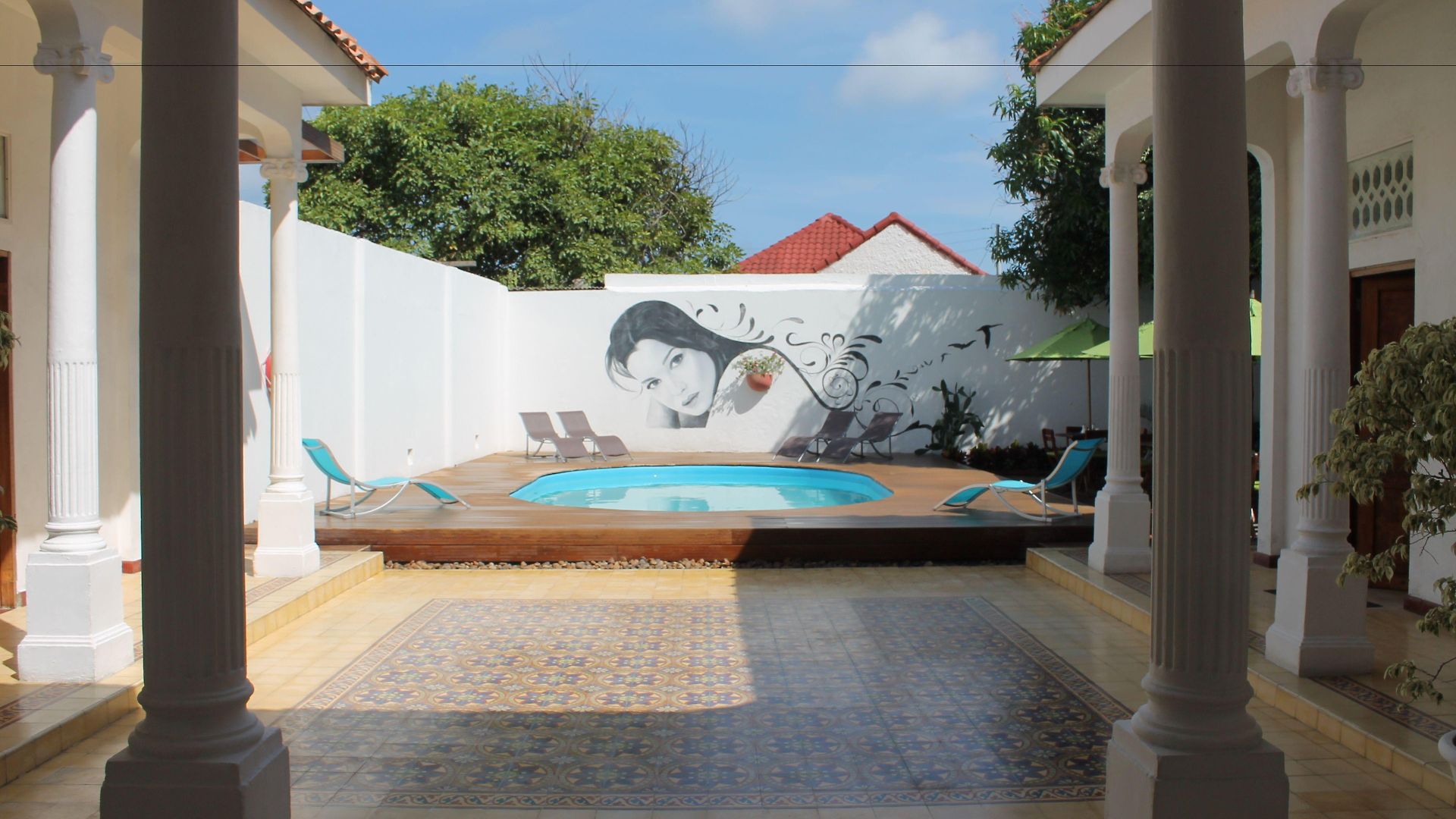 Casa Bustamante Boutique Hotel 4*