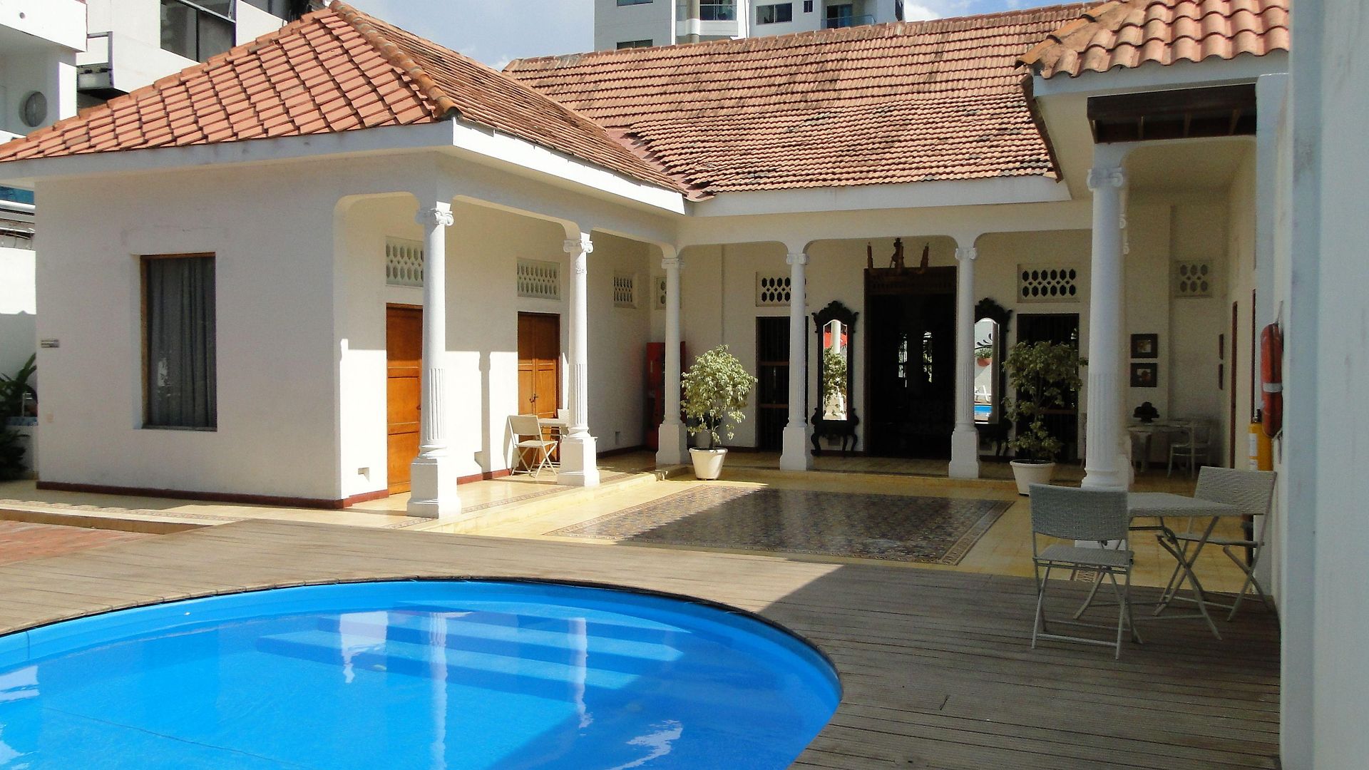 Hotel Casa Bustamante Boutique