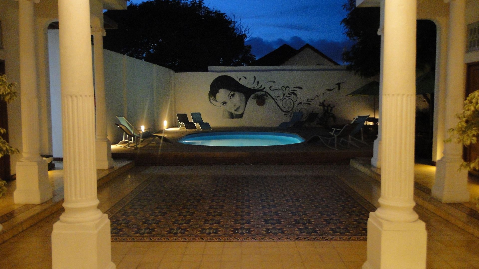 Casa Bustamante Boutique