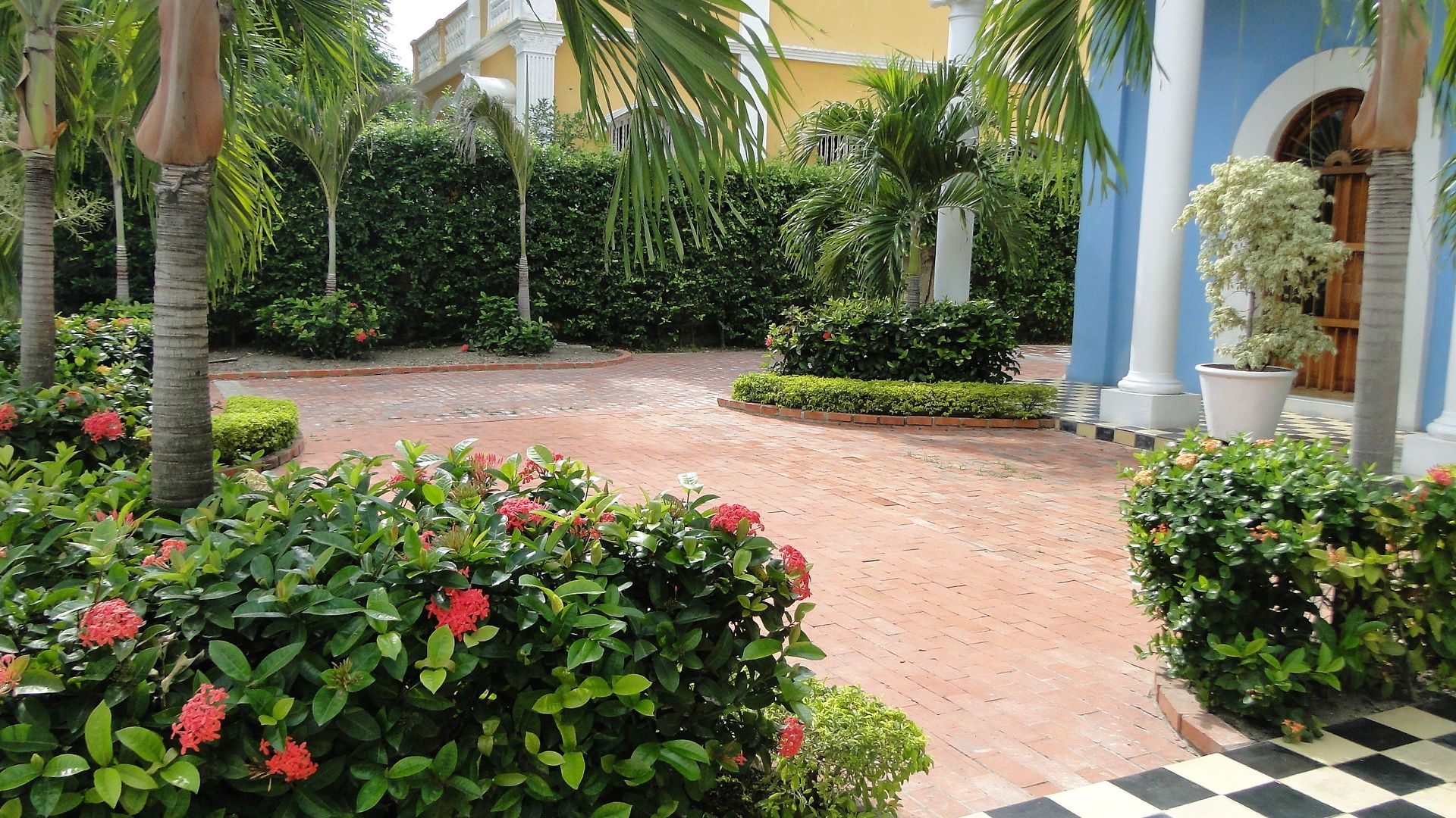 Casa Bustamante Boutique 4* Cartagena