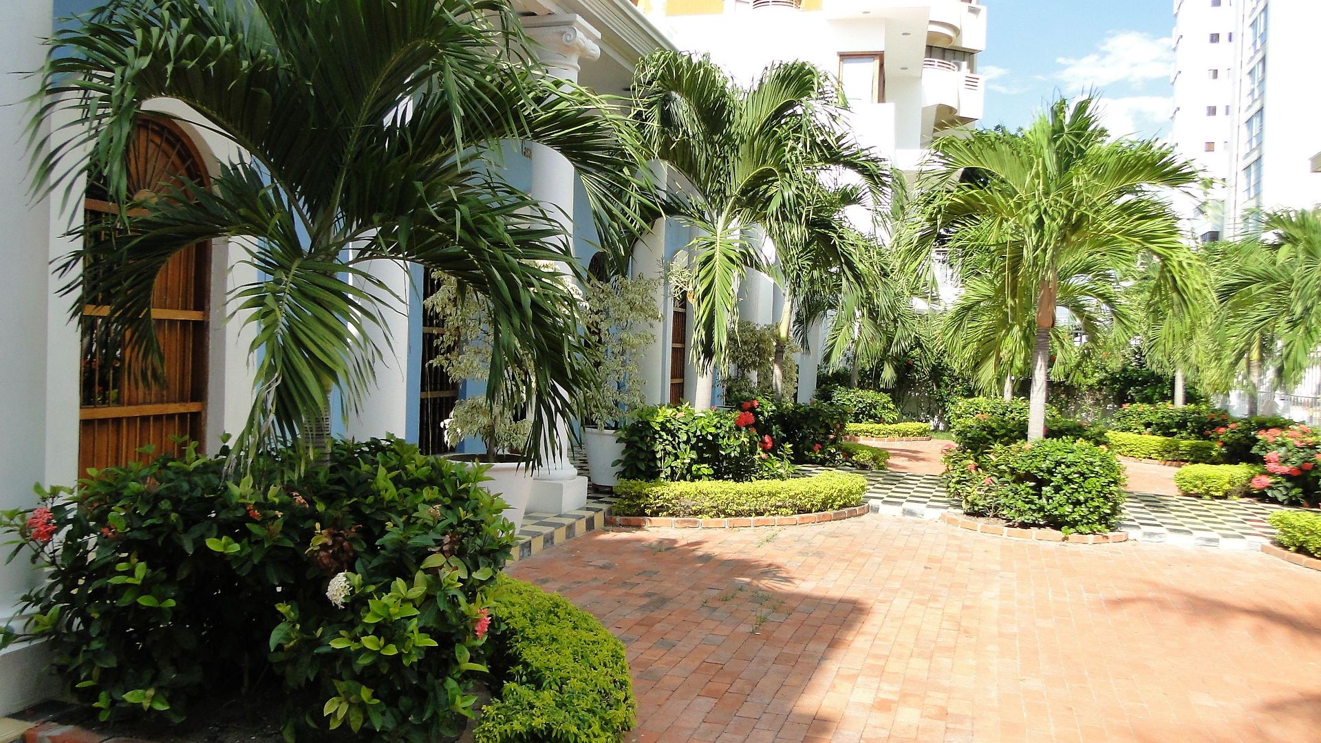 Hotel Casa Bustamante Boutique Cartagena