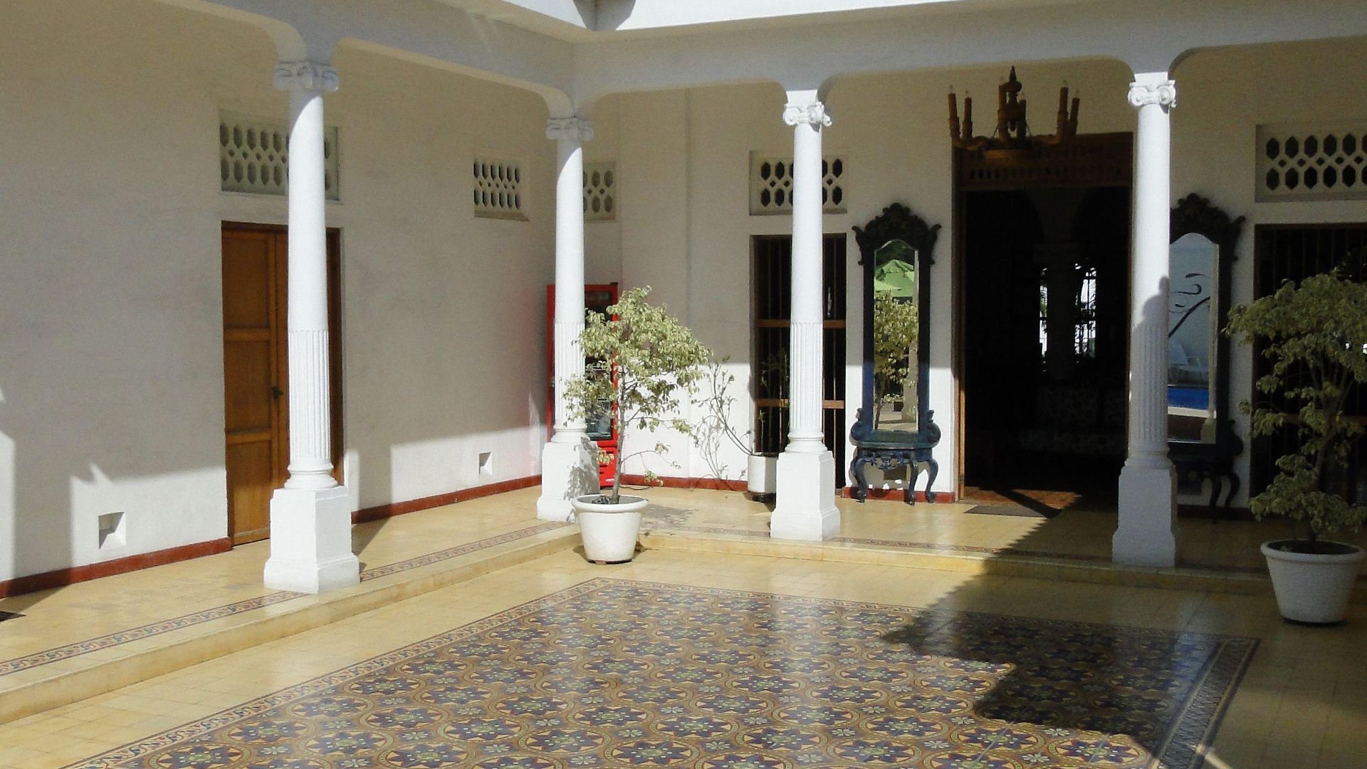 Casa Bustamante Boutique 4*