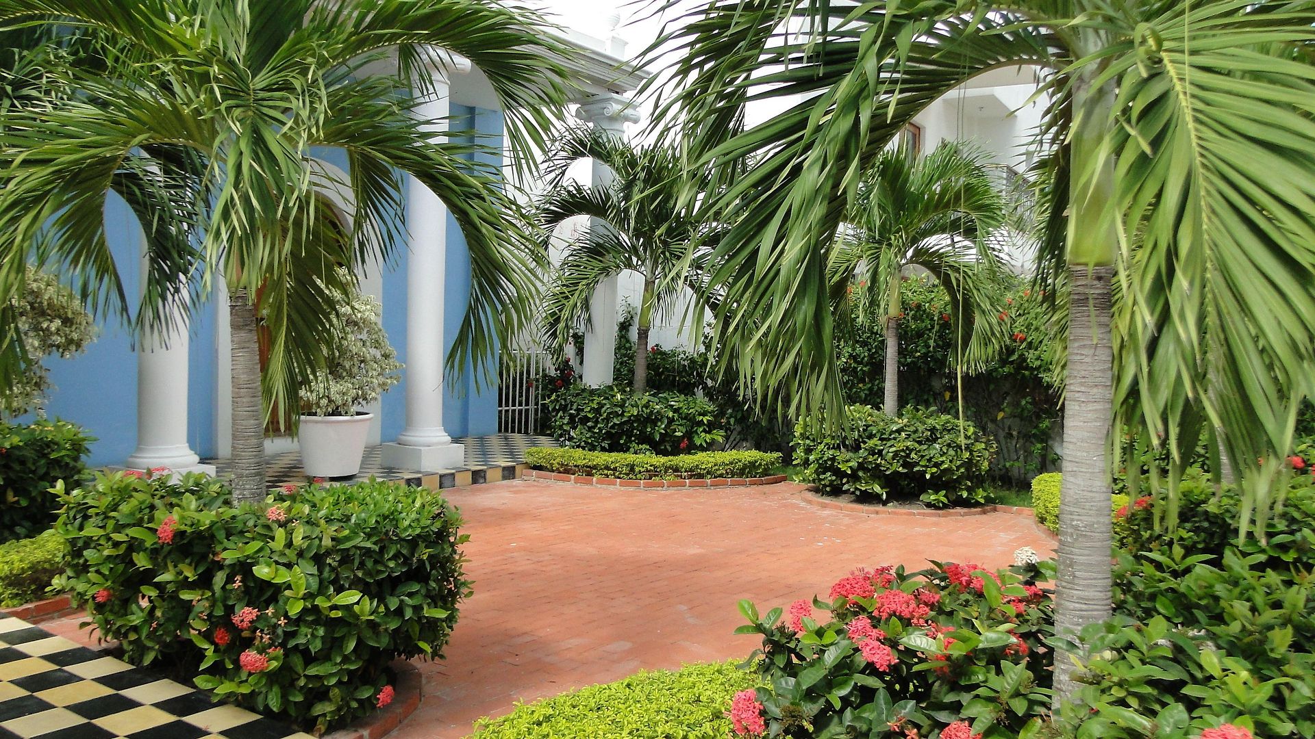 Hotel Casa Bustamante Boutique Cartagena