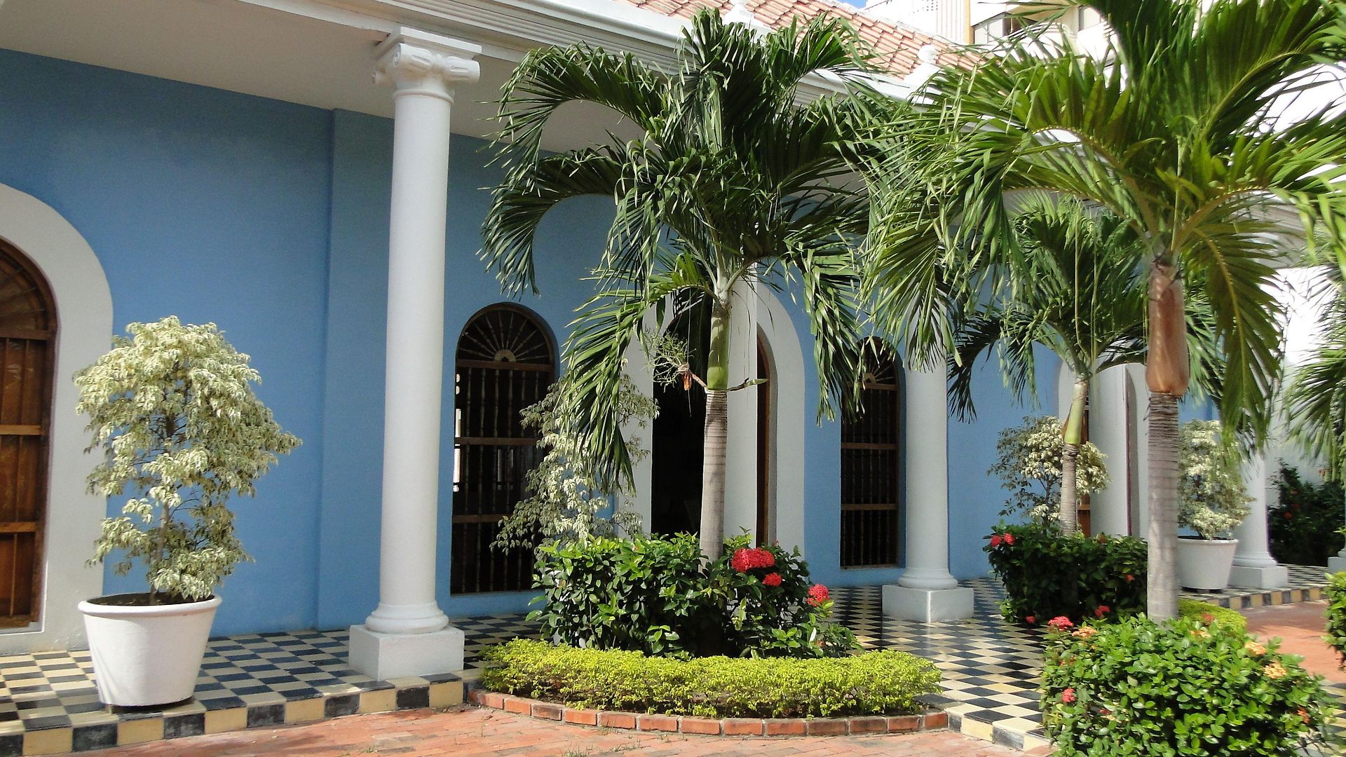 Casa Bustamante Boutique Hotel