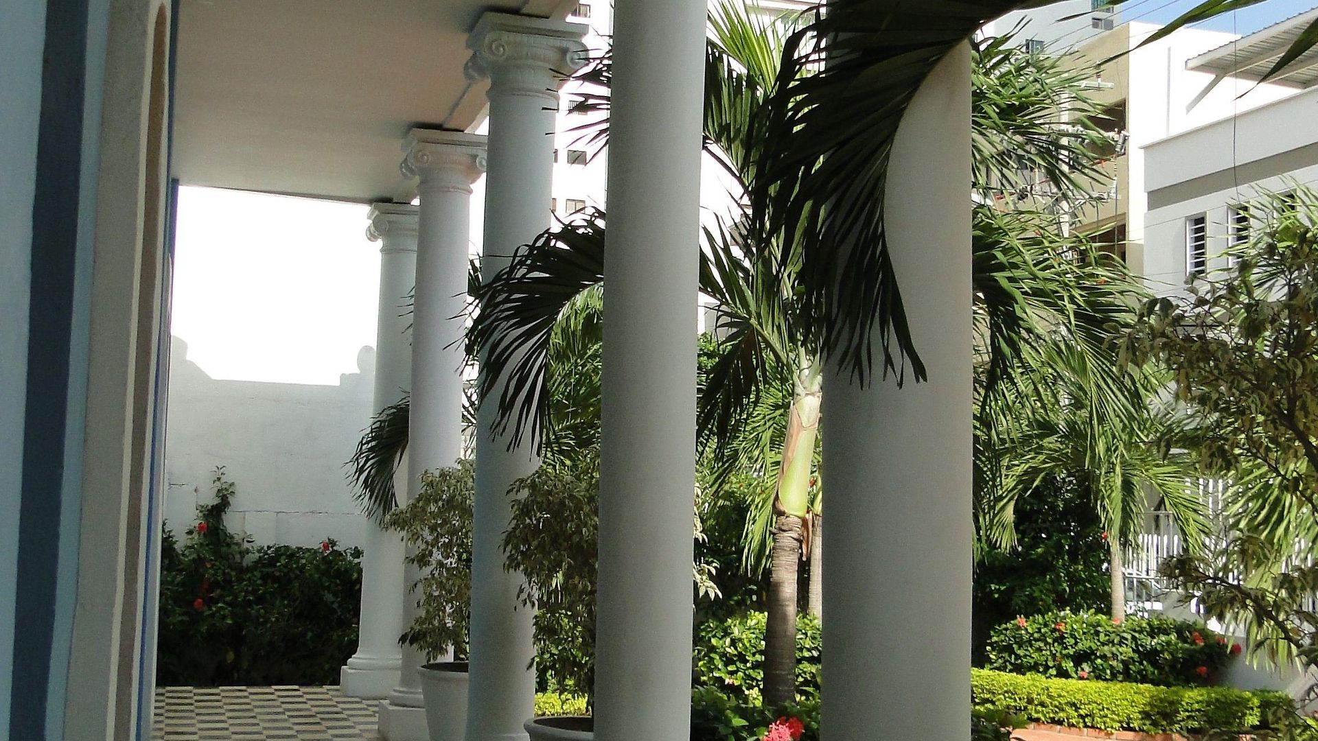 Casa Bustamante Boutique
