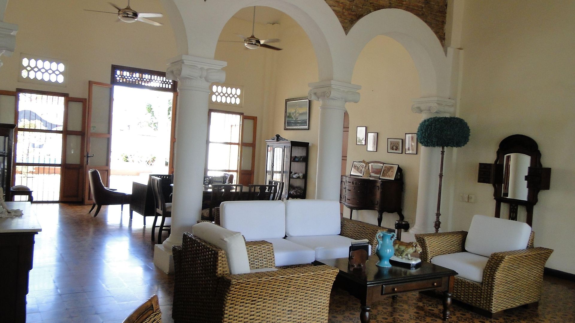 Casa Bustamante Boutique Cartagena