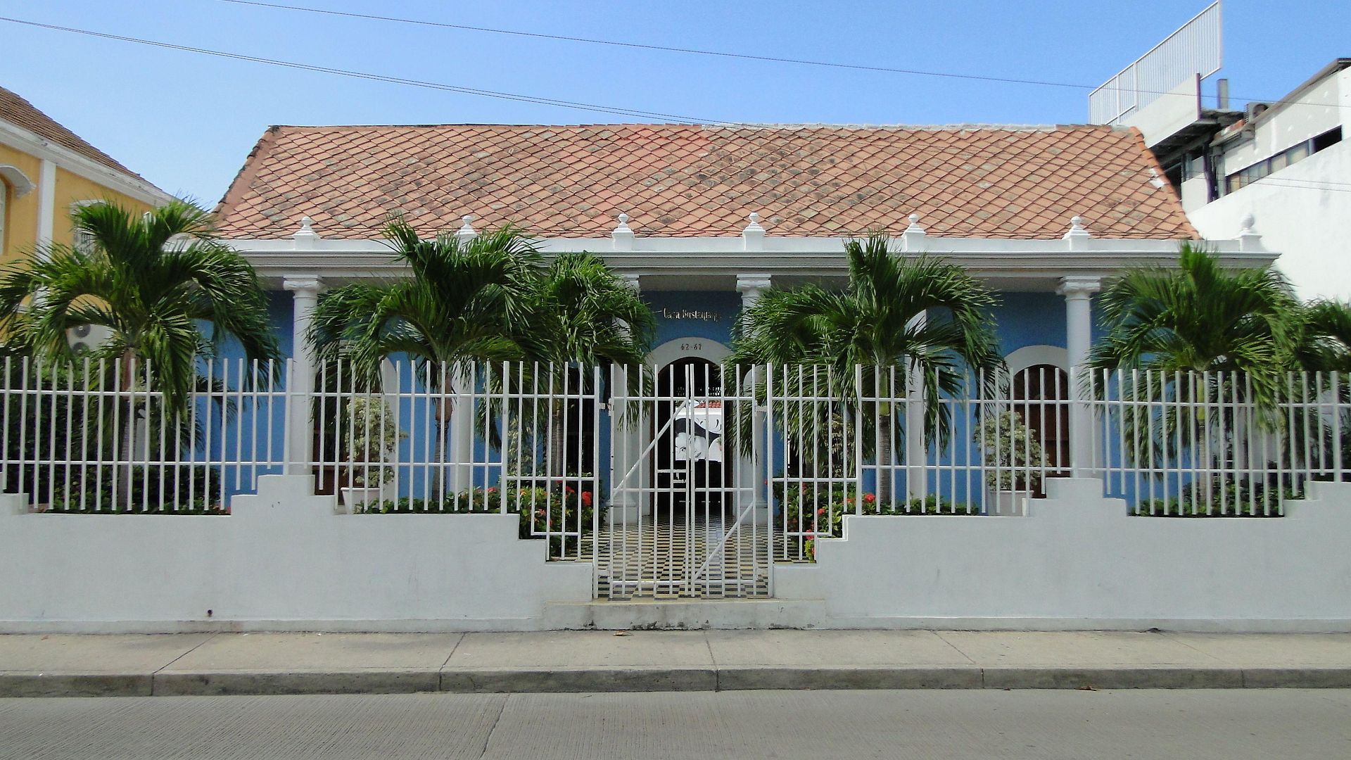 Hotel Casa Bustamante Boutique 4*