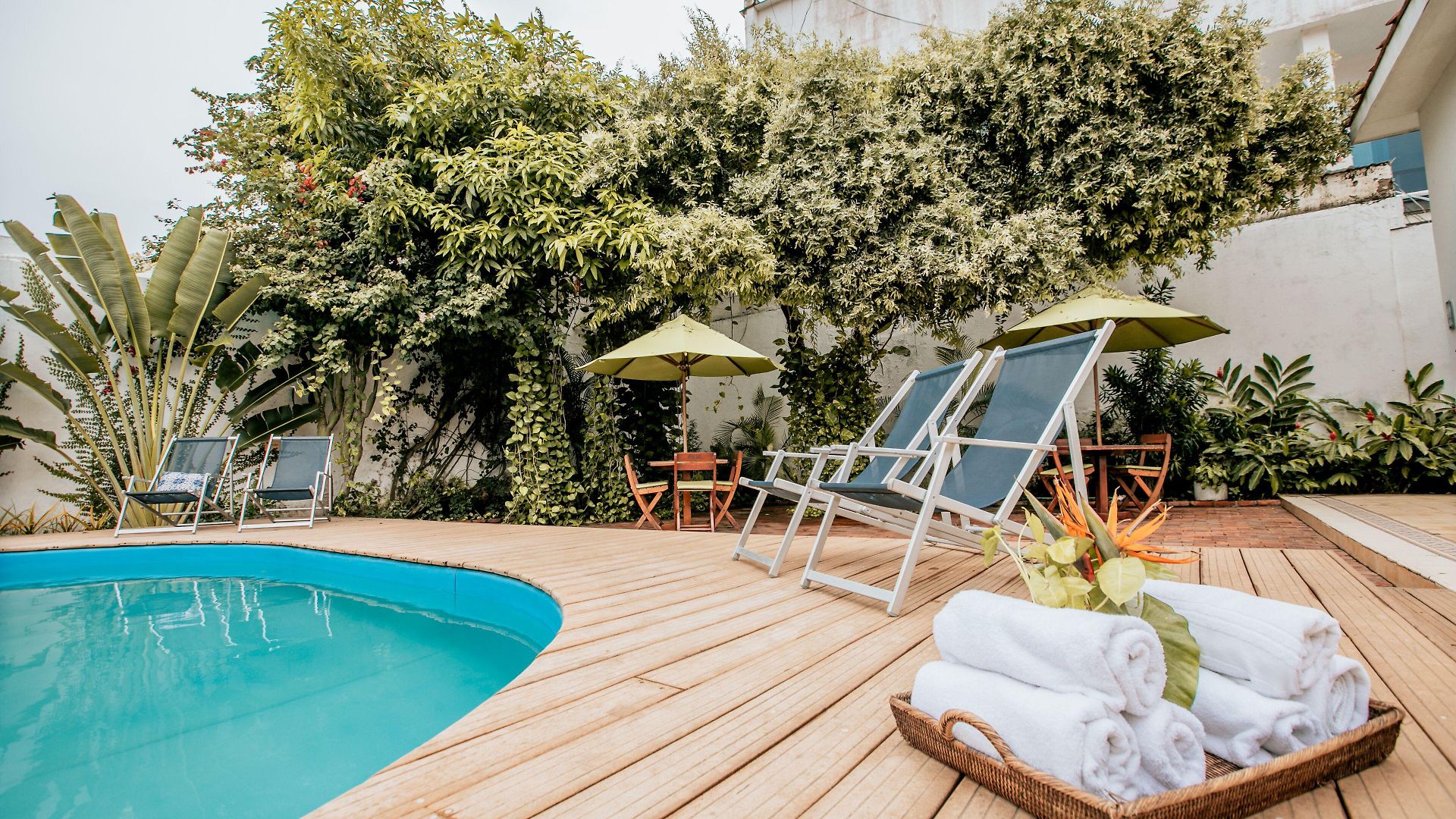 Casa Bustamante Boutique Cartagena