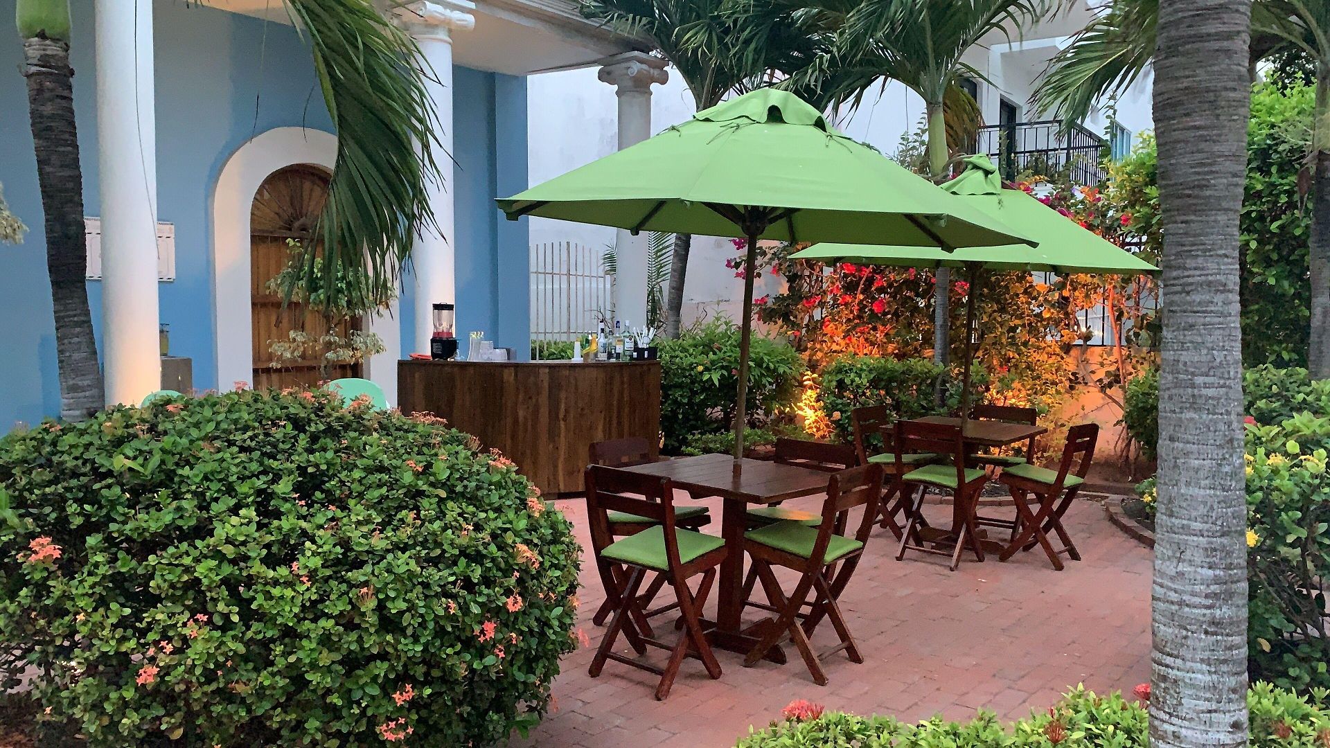 Hotel Casa Bustamante Boutique Cartagena