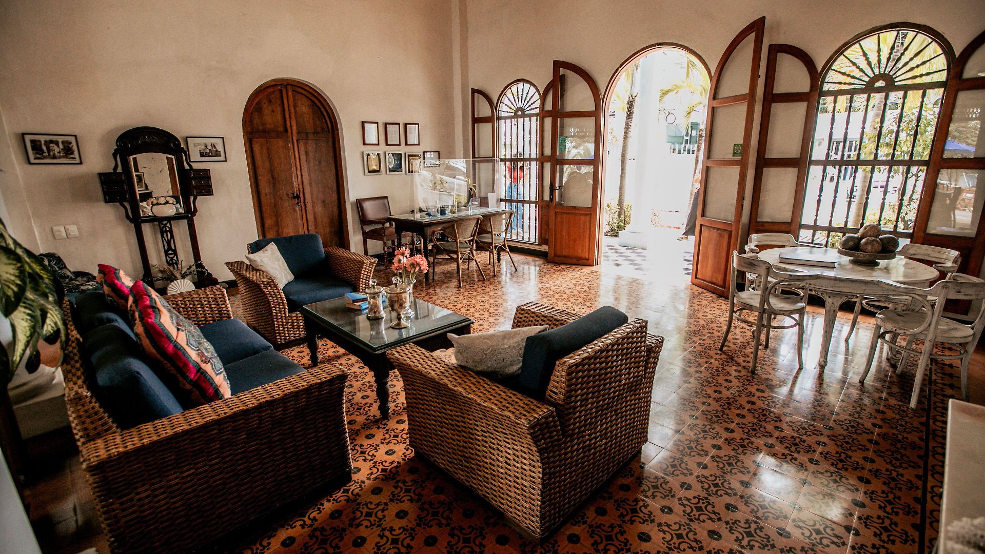 Casa Bustamante Boutique 4*