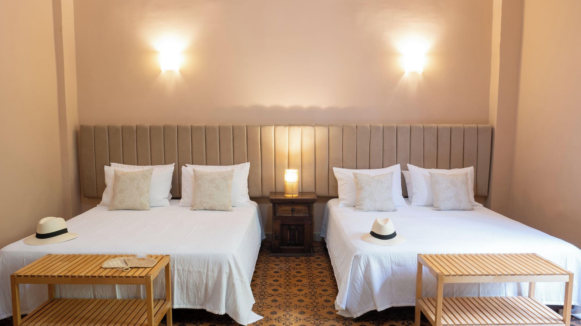 Casa Bustamante Boutique Cartagena