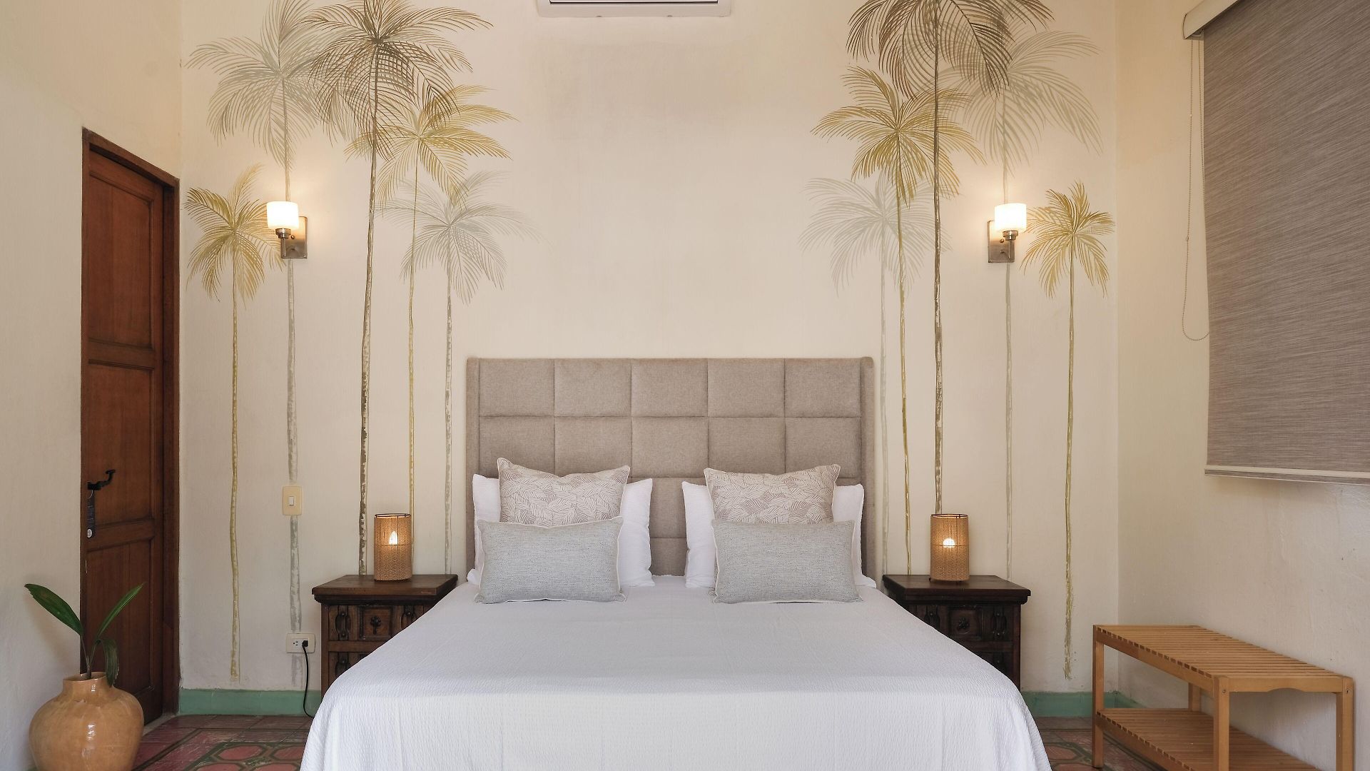 Casa Bustamante Boutique 4* Cartagena