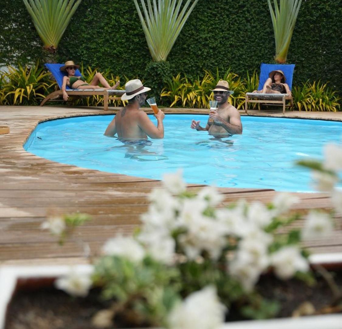 Hotel Casa Bustamante Boutique 4*