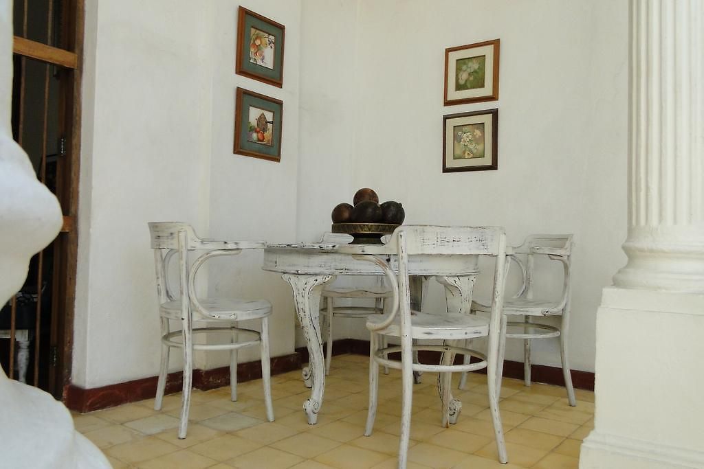 Casa Bustamante Boutique Cartagena