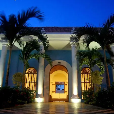 Casa Bustamante Boutique Cartagena