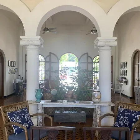 Casa Bustamante Boutique 4* Cartagena