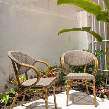 Casa Bustamante Boutique 4* Cartagena