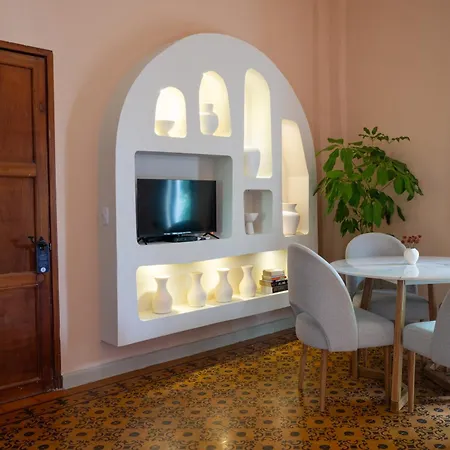 Casa Bustamante Boutique Cartagena
