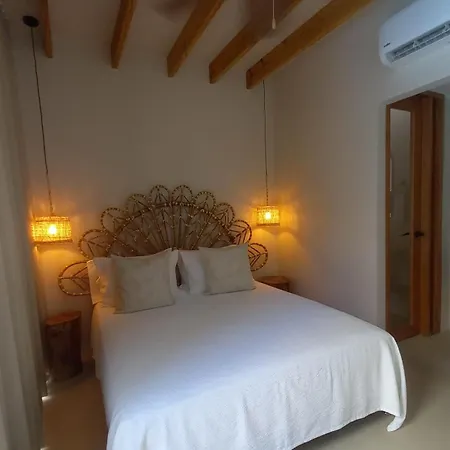 Casa Bustamante Boutique Hotel Cartagena