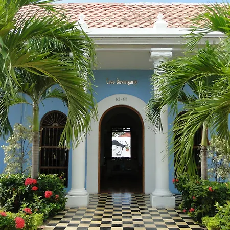 Casa Bustamante Boutique Cartagena