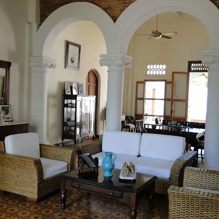 Casa Bustamante Boutique Cartagena