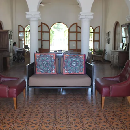 Casa Bustamante Boutique Cartagena