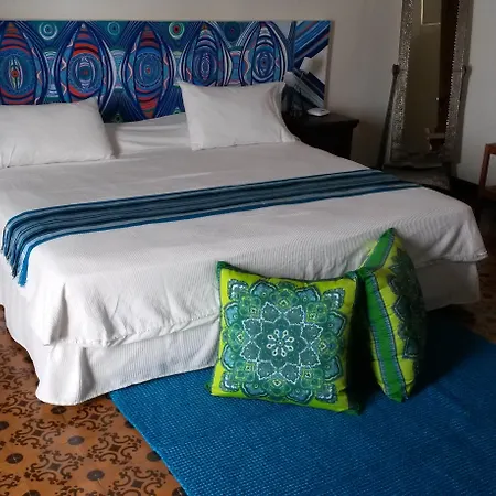Casa Bustamante Boutique Cartagena