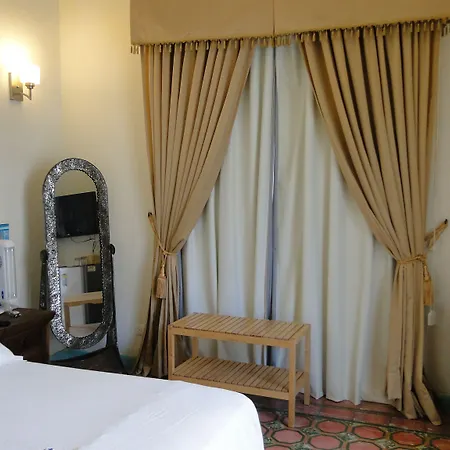 Casa Bustamante Boutique Cartagena