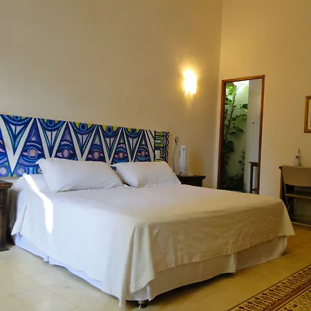 Casa Bustamante Boutique Cartagena