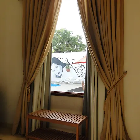 Hotel Casa Bustamante Boutique