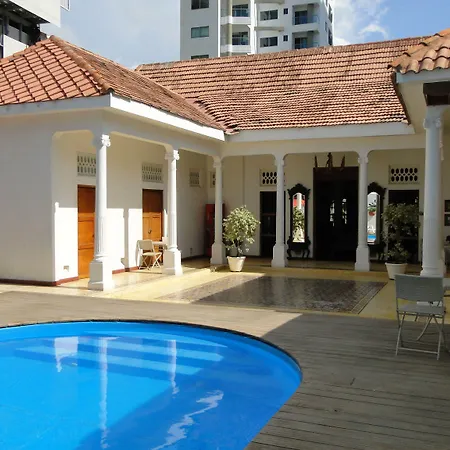 Hotel Casa Bustamante Boutique