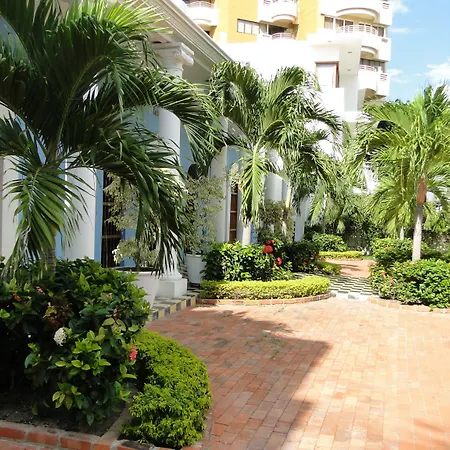 Hotel Casa Bustamante Boutique Cartagena