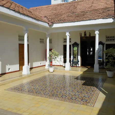 Casa Bustamante Boutique 4*
